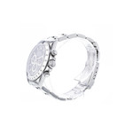 Montre d'occasion ROLEX Cosmograph Daytona Patrizzi homme mouvement automatique certifié (cosc) bracelet acier - vue D2