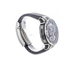 Montre d'occasion REBELLION Predator 2.0 Regulator homme automatique bracelet caoutchouc - vue 2
