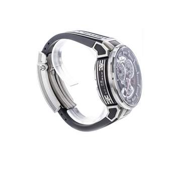 Montre d'occasion REBELLION Predator 2.0 Regulator homme automatique bracelet caoutchouc
