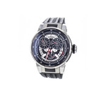 Montre d'occasion REBELLION Predator 2.0 Regulator homme automatique bracelet caoutchouc - vue 4