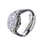 Montre d'occasion REBELLION Predator 2.0 Regulator homme automatique bracelet caoutchouc - vue D2