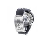 Montre d'occasion REBELLION Predator 2.0 Regulator homme automatique bracelet caoutchouc - vue D4
