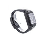Montre d'occasion REBELLION Re-Volt homme mécanique bracelet caoutchouc - vue 2