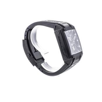Montre d'occasion REBELLION Re-Volt homme mécanique bracelet caoutchouc