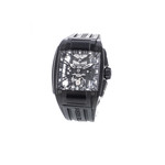 Montre d'occasion REBELLION Re-Volt homme mécanique bracelet caoutchouc - vue 4