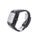 Montre d'occasion REBELLION Re-Volt homme mécanique bracelet caoutchouc - vue D2