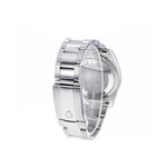 Montre d'occasion ROLEX DateJust homme mouvement automatique certifié (cosc) bracelet acier - vue D4