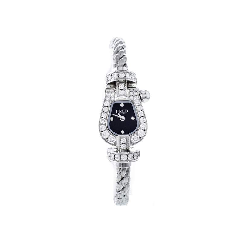 Montre d'occasion FRED Force 10 femme quartz bracelet autres - vue 1