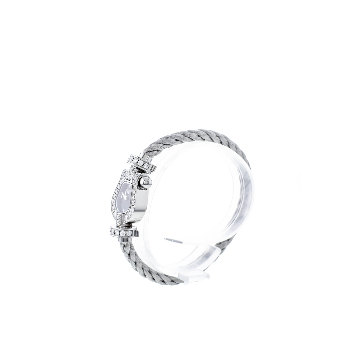 Montre d'occasion FRED Force 10 femme quartz bracelet autres - vue D2