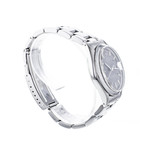 Montre d'occasion ROLEX DateJust Vintage homme mouvement automatique certifié (cosc) bracelet acier - vue 2