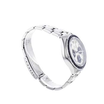 Montre d'occasion ROLEX Cosmograph Daytona 6263 Big Red homme mécanique bracelet acier