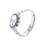 Montre d'occasion ROLEX Cosmograph Daytona 6263 Big Red homme mécanique bracelet acier - vue D2