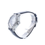 Montre d'occasion CHOPARD Happy Sport Fish femme quartz bracelet cuir d'origine - vue D2
