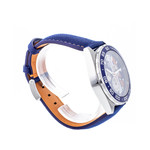 Montre d'occasion TAG HEUER Formula 1 Gulf homme quartz bracelet cuir d'origine - vue 2