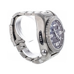 Montre d'occasion BREITLING Emergency II homme quartz bracelet titane - vue 2