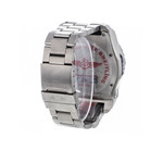 Montre d'occasion BREITLING Emergency II homme quartz bracelet titane - vue D4