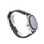Montre d'occasion TAG HEUER Formula 1 Aston Martin homme quartz bracelet cuir d'origine - vue 2