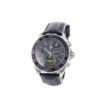 Montre d'occasion TAG HEUER Formula 1 Aston Martin homme quartz bracelet cuir d'origine - vue 4