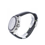 Montre d'occasion TAG HEUER Formula 1 Aston Martin homme quartz bracelet cuir d'origine - vue D2