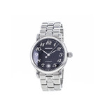 Montre d'occasion MONT BLANC Meisterstück femme automatique bracelet acier - vue 4