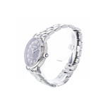 Montre d'occasion MONT BLANC Meisterstück femme automatique bracelet acier - vue D2