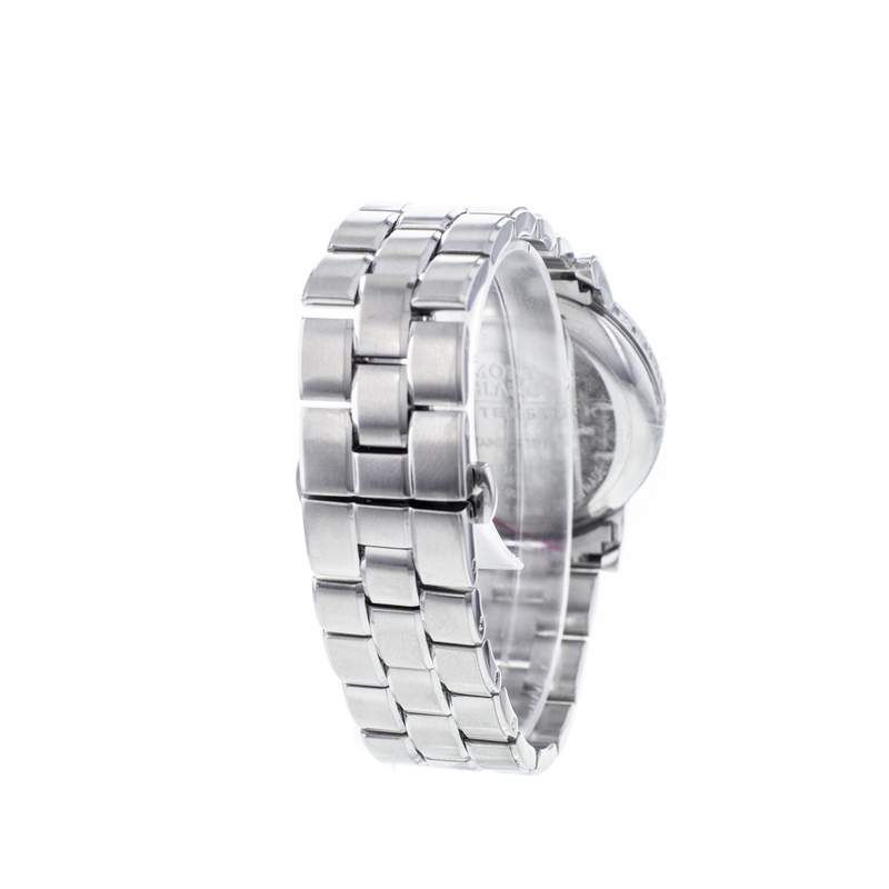 Montre d'occasion MONT BLANC Meisterstück femme automatique bracelet acier - vue D4