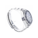 Montre d'occasion ROLEX Sea-Dweller DeepSea D-Blue homme mouvement automatique certifié (cosc) bracelet acier - vue 2