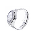 Montre d'occasion ROLEX Sea-Dweller DeepSea D-Blue homme mouvement automatique certifié (cosc) bracelet acier - vue D2