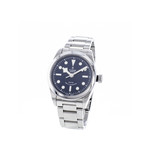Montre d'occasion TUDOR Black Bay 36 mixte automatique bracelet acier - vue 4