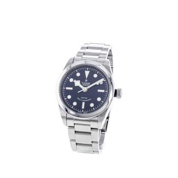 Montre d'occasion TUDOR Black Bay 36 mixte automatique bracelet acier