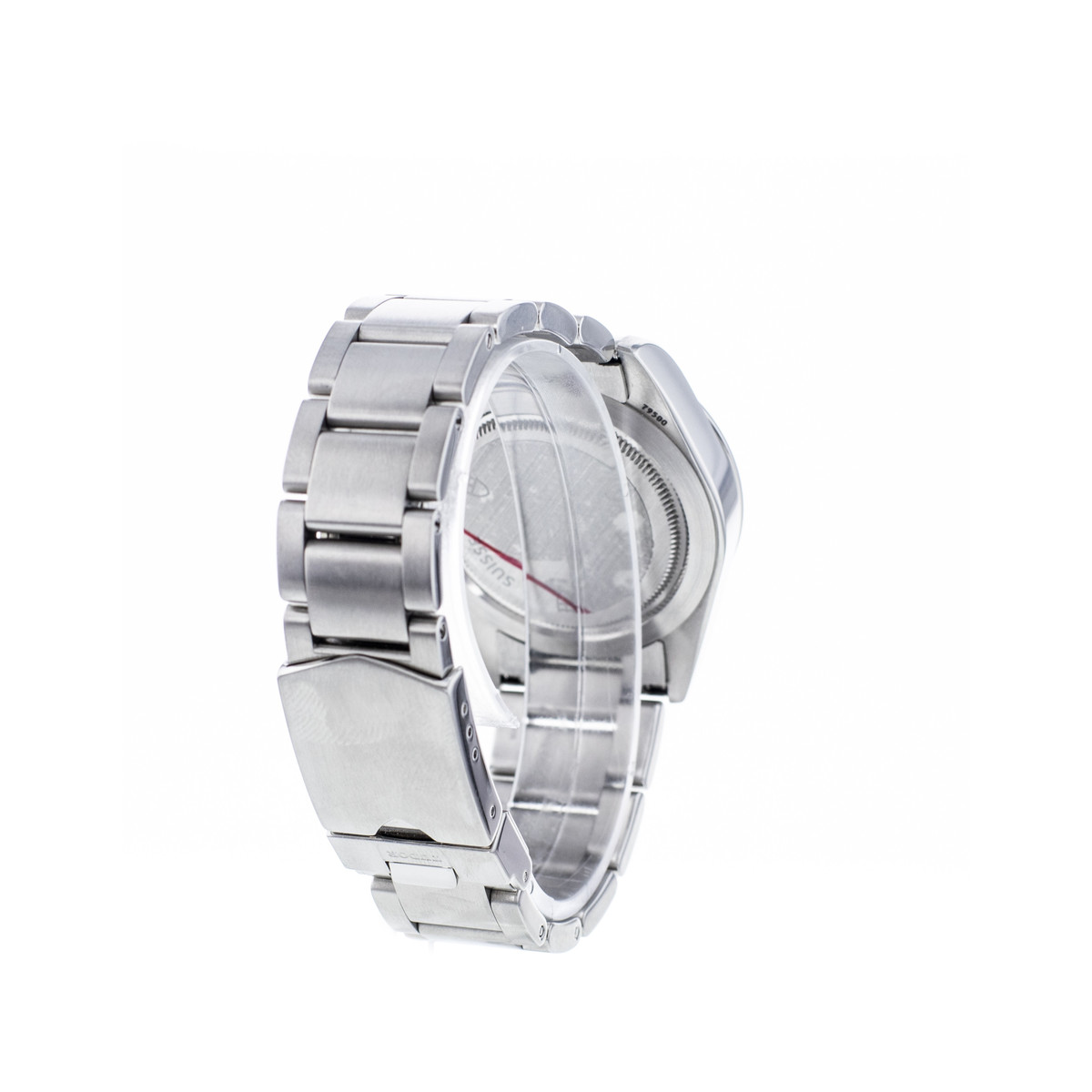 Montre d'occasion TUDOR Black Bay 36 mixte automatique bracelet acier - vue D4