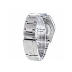 Montre d'occasion ROLEX Oyster Perpetual 41 mm homme mouvement automatique certifié (cosc) bracelet acier - vue D4
