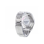 Montre d'occasion ROLEX Oyster Perpetual 41 mm homme mouvement automatique certifié (cosc) bracelet acier - vue D4