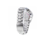 Montre d'occasion OMEGA Speedmaster Michael Schumacher homme mouvement automatique certifié (cosc) bracelet acier - vue D4