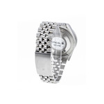Montre d'occasion ROLEX GMT-Master II Fat Lady homme mouvement automatique certifié (cosc) bracelet acier - vue D4