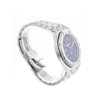 Montre d'occasion AUDEMARS PIGUET Royal Oak Jumbo homme automatique bracelet acier