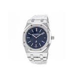Montre d'occasion AUDEMARS PIGUET Royal Oak Jumbo homme automatique bracelet acier - vue 4