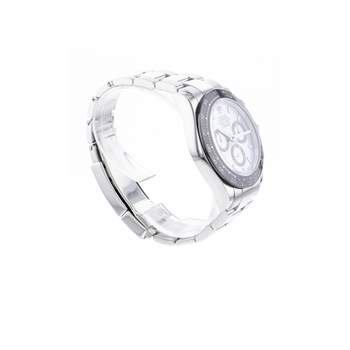 Montre d'occasion ROLEX Cosmograph Daytona homme mouvement automatique certifié (cosc) bracelet platine 950/1000