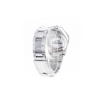Montre d'occasion ROLEX Cosmograph Daytona homme mouvement automatique certifié (cosc) bracelet platine 950/1000 - vue D4