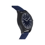 Montre d'occasion ALPINA StartimerX Balance homme autres bracelet caoutchouc - vue 2