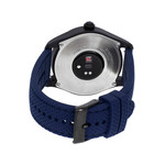 Montre d'occasion ALPINA StartimerX Balance homme autres bracelet caoutchouc - vue 3