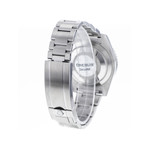 Montre d'occasion ROLEX Submariner homme mouvement automatique certifié (cosc) bracelet acier - vue D4