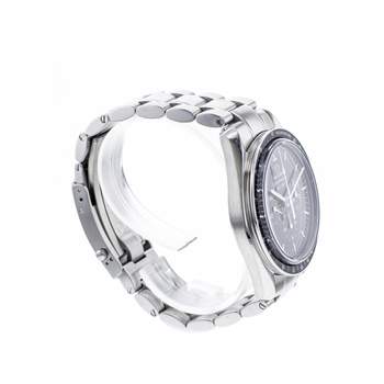 Montre d'occasion OMEGA Speedmaster Moonwatch 50th Anniversary homme mécanique bracelet acier