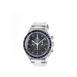 Montre d'occasion OMEGA Speedmaster Moonwatch 50th Anniversary homme mécanique bracelet acier - vue 4