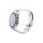 Montre d'occasion OMEGA Speedmaster Moonwatch 50th Anniversary homme mécanique bracelet acier - vue D2