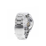 Montre d'occasion OMEGA Speedmaster Moonwatch 50th Anniversary homme mécanique bracelet acier - vue D4