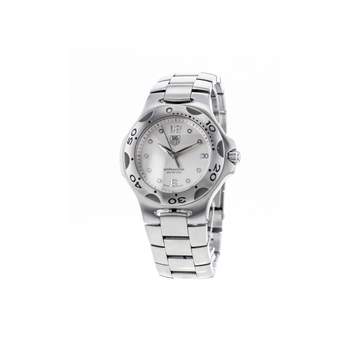 Montre d'occasion TAG HEUER Kirium mixte quartz bracelet acier