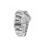 Montre d'occasion TAG HEUER Kirium mixte quartz bracelet acier - vue D4