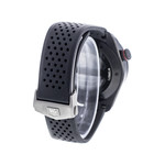 Montre d'occasion TAG HEUER Grand Carrera Calibre 36 RS homme automatique bracelet caoutchouc - vue D4