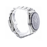 Montre d'occasion OMEGA Speedmaster Moonwatch homme mécanique bracelet acier - vue 2